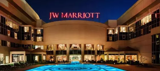 JW Marriott Hotel Cairo | Kahire (ve civarı) - Yeni Kahire Uydu Kenti