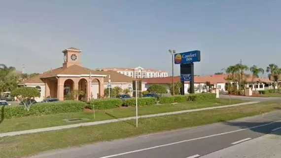 Econo Lodge Airport at Raymond James Stadium | Florida - Tampa (ve civarı) - Tampa