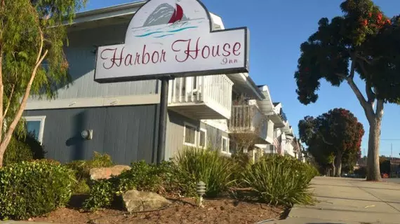 Harbor House Inn | Kaliforniya - San Luis Obispo (ve civarı) - Morro Bay