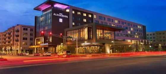 The Alexander, A Dolce Hotel | Indiana - Indianapolis (ve civarı) - Indianapolis - Mile Square