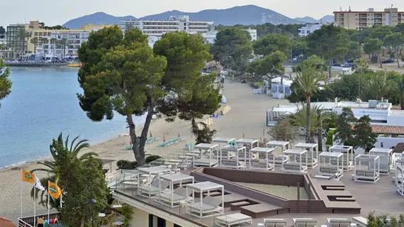 Intertur Apartamentos Miami Ibiza | Balearic Adaları - İbiza Adası - Santa Eulalia del Rio - Es Canar