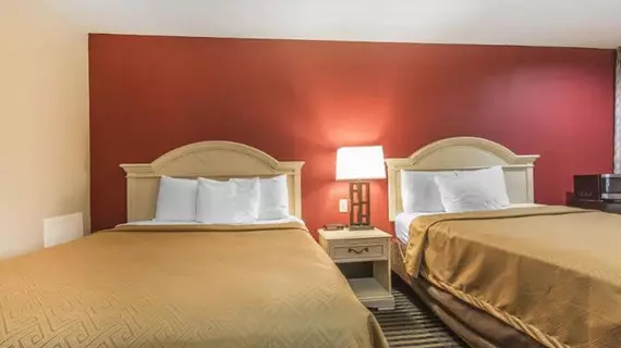 Econo Lodge Berea | Kentucky - Lexington (ve civarı) - Berea