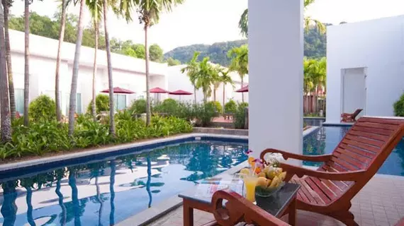 Kata Lucky Villa & Pool Access | Phuket (ve civarı) - Karon - Kata Plajı