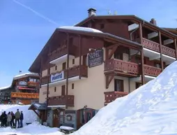 Aigle Rouge | Auvergne-Rhone-Alpes - Savoie (bölge) - La Plagne-Tarentaise - Macot-la-Plagne