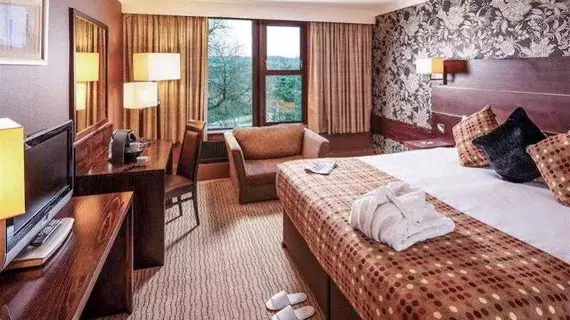 Mercure Bradford, Bankfield Hotel | Batı Yorkshire (kontluk) - Bingley