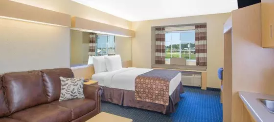 Microtel Inn and Suites Albertville | Alabama - Gadsden (ve civarı) - Albertville