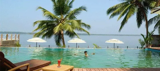 Cambay Palm Lagoon | Kerala - Kollam Bölgesi - Quilon