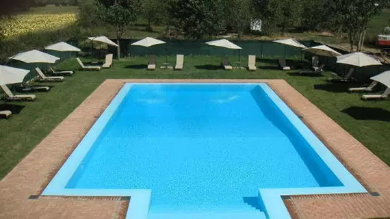 Hotel Le Capanne | Toskana - Arezzo (vilayet) - Arezzo