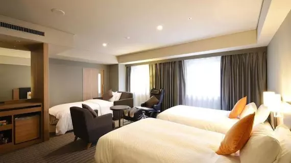 Hotel Unizo Osaka Yodoyabashi | Osaka (idari bölge) - Osaka (ve civarı) - Osaka City Center - Kitahama