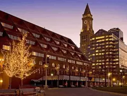 Boston Marriott Long Wharf | Massachusetts - Boston (ve civarı) - Boston - Waterfront