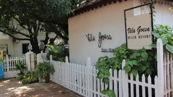 Vila Goesa Beach Resort | Goa - Kuzey Goa - Calangute