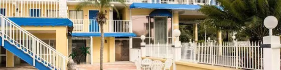 Rodeway Inn Clearwater | Florida - St. Petersburg - Clearwater (ve civarı) - Clearwater