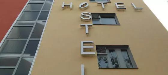 Main Station Hotel & Hostel | Berlin (ve civarı) - Berlin - Mitte