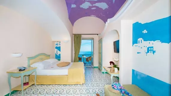 Hotel Margherita | Campania - Salerno (il) - Praiano