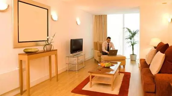 Marlin Apartments Queen Street | Londra (ve civarı) - London City Center - City of London