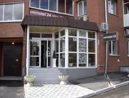 Miniotel24 | Krasnoyarsk Krayı - Krasnoyarsk