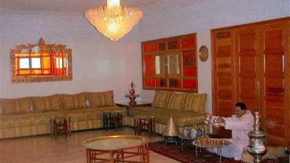 Residence Hotel Nejma | Agadir