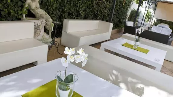 Hotel Villa Esperia | Sicilya - Palermo (vilayet) - Palermo