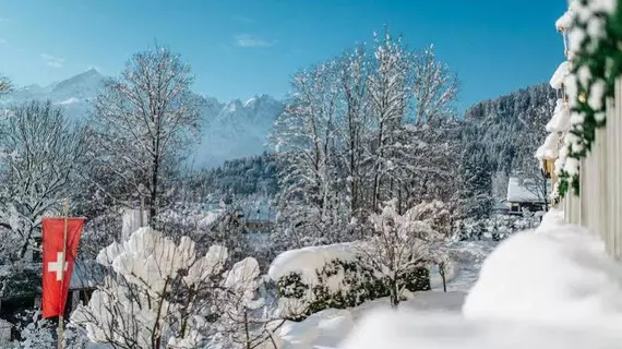 Grand Hotel Sonnenbichl | Bavyera - Garmisch-Partenkirchen