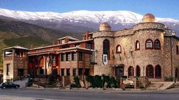 Hospederia del Zenete | Andalucia - Granada (il) - La Calahorra