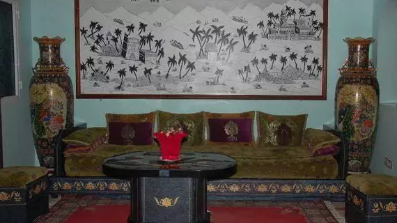 Hotel Akabar | Marakeş (ve civarı) - Marrakech - Hivernage