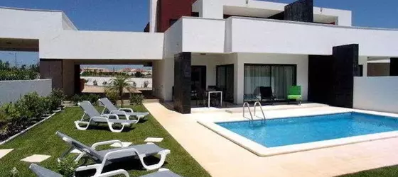 Villas Novochoro | Algarve - Faro Bölgesi - Albufeira - Branqueira