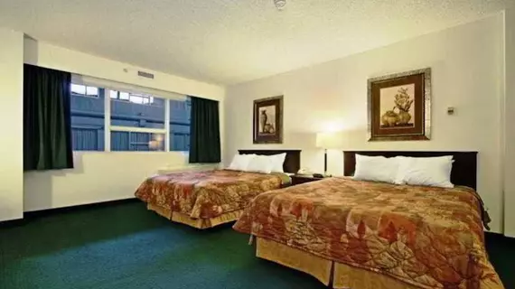 Comfort Inn & Suites Downtown Edmonton | Alberta - Edmonton (ve civarı) - Edmonton - Downtown Edmonton