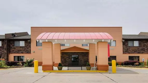 Econo Lodge at Wanamaker | Kansas - Topeka (ve civarı) - Topeka