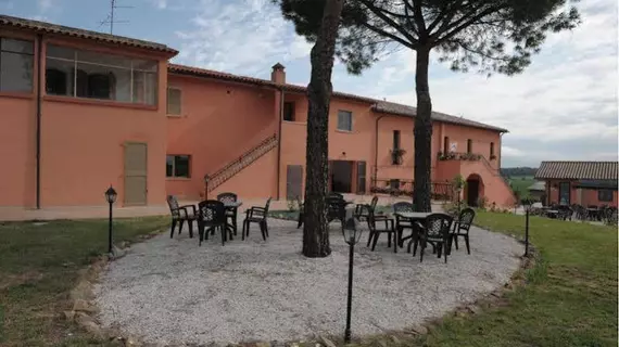 Agriturismo Lanterna Rossa | Umbria - Perugia (vilayet) - Castiglione del Lago