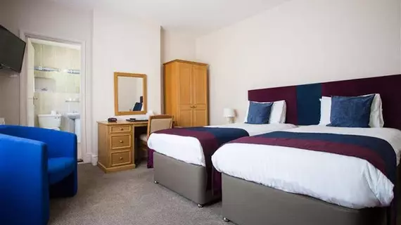 Best Western Brook Hotel Felixstowe | Suffolk (kontluk) - Felixstowe