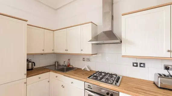 Kensington Apartments - Avonmore Road | Londra (ve civarı) - Batı Londra