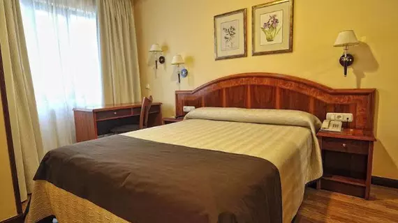 Hotel Alisi | Kastilya ve Leon - Burgos İli - Ribera del Duero - Aranda de Duero