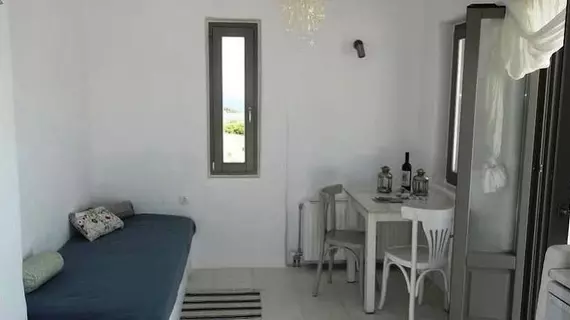 Aeraki Villas | Ege Adaları - Paros