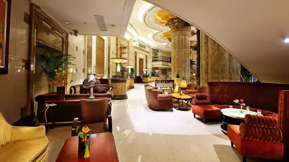 Royal Mediterranean Hotel | Guangdong - Guangzhou (ve civarı) - Tianhe - Guangzhou Merkezi İş Bölgesi