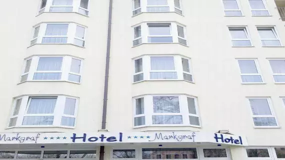 Hotel Markgraf Leipzig | Saxony (Saksonya) - Leipzig - Süd