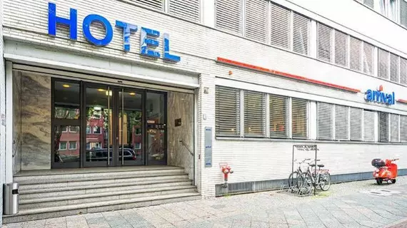 Hotel ARRIVAL | Berlin (ve civarı) - Charlottenburg-Wilmersdorf - Wilmersdorf