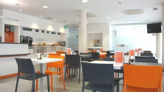 Hotel Bed4U Pamplona | Navarra - Pamplona (ve civarı) - Pamplona