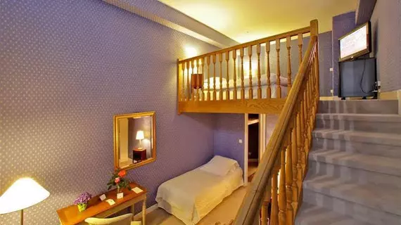 Best Western Le Renoir | Nouvelle-Aquitaine - Dordogne - Sarlat-la-Caneda