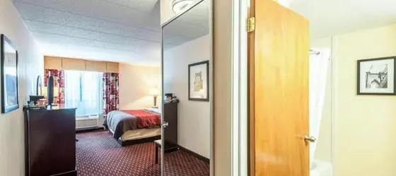 Comfort Inn Annapolis | Maryland - Annapolis (ve civarı) - Annapolis