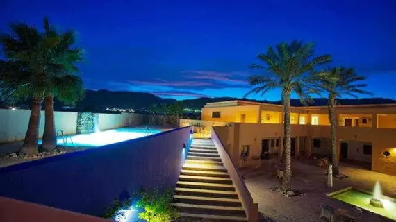 Hotel de Naturaleza Rodalquilar & Spa Cabo de Gata | Andalucia - Almeria İli - Nijar