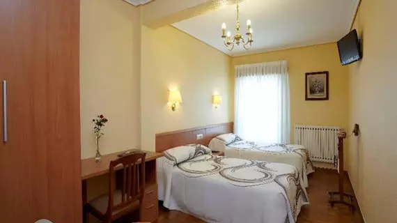 Hotel Pantón | Galicia - Pontevedra (vilayet) - Vigo