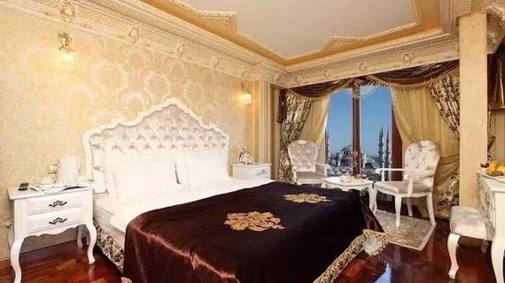 Deluxe Golden Horn Sultanahmet Hotel |  Istanbul  - Fatih - Sultanahmet