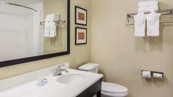 Comfort Inn Atlanta Downtown South | Georgia - Atlanta (ve civarı) - Atlanta