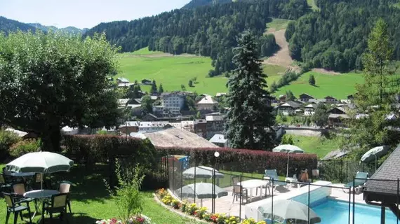 L'Hermine Blanche | Auvergne-Rhone-Alpes - Haute-Savoie (bölge) - Morzine