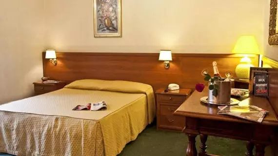 Hotel Astoria Garden | Lazio - Roma (ve civarı) - Roma Kent Merkezi - Rione XVIII Castro Pretorio