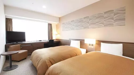 Vessel Inn Sapporo Nakajima Park | Hokkaido - Minami - Sapporo (ve civarı) - Sapporo