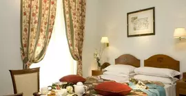 Hotel Aberdeen | Lazio - Roma (ve civarı) - Roma Kent Merkezi - Rione XVIII Castro Pretorio