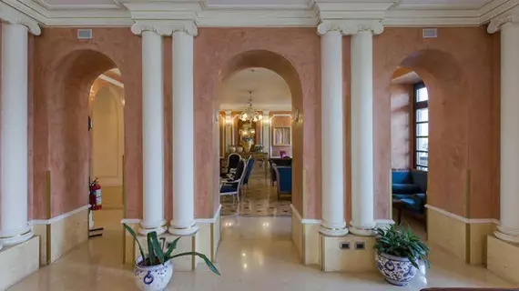 Hotel Britannia Excelsior | Lombardy - Como (il) - Griante - Cadenabbia