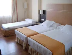 Hotel Blanca de Navarra | Navarra - Pamplona (ve civarı) - Pamplona - Iturrama