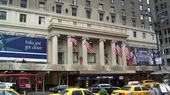 Hotel Pennsylvania | New York - New York (ve civarı) - Manhattan - Chelsea